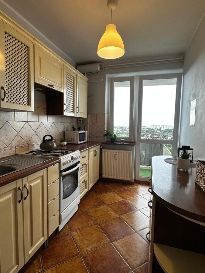 Apartamento #17 Komfortowy pokój z widokiem na Gdańsk i morze Exterior foto