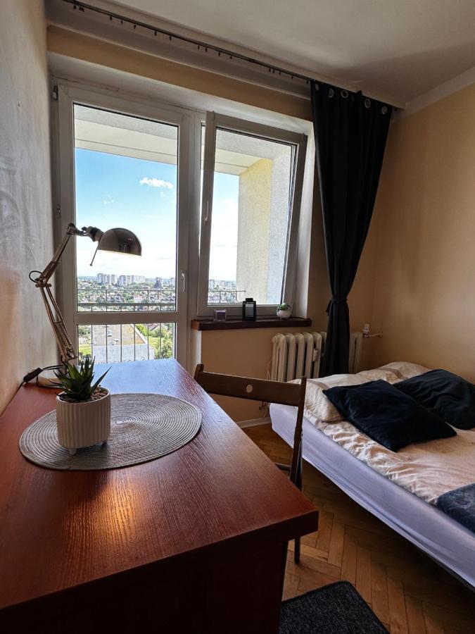 Apartamento #17 Komfortowy pokój z widokiem na Gdańsk i morze Exterior foto